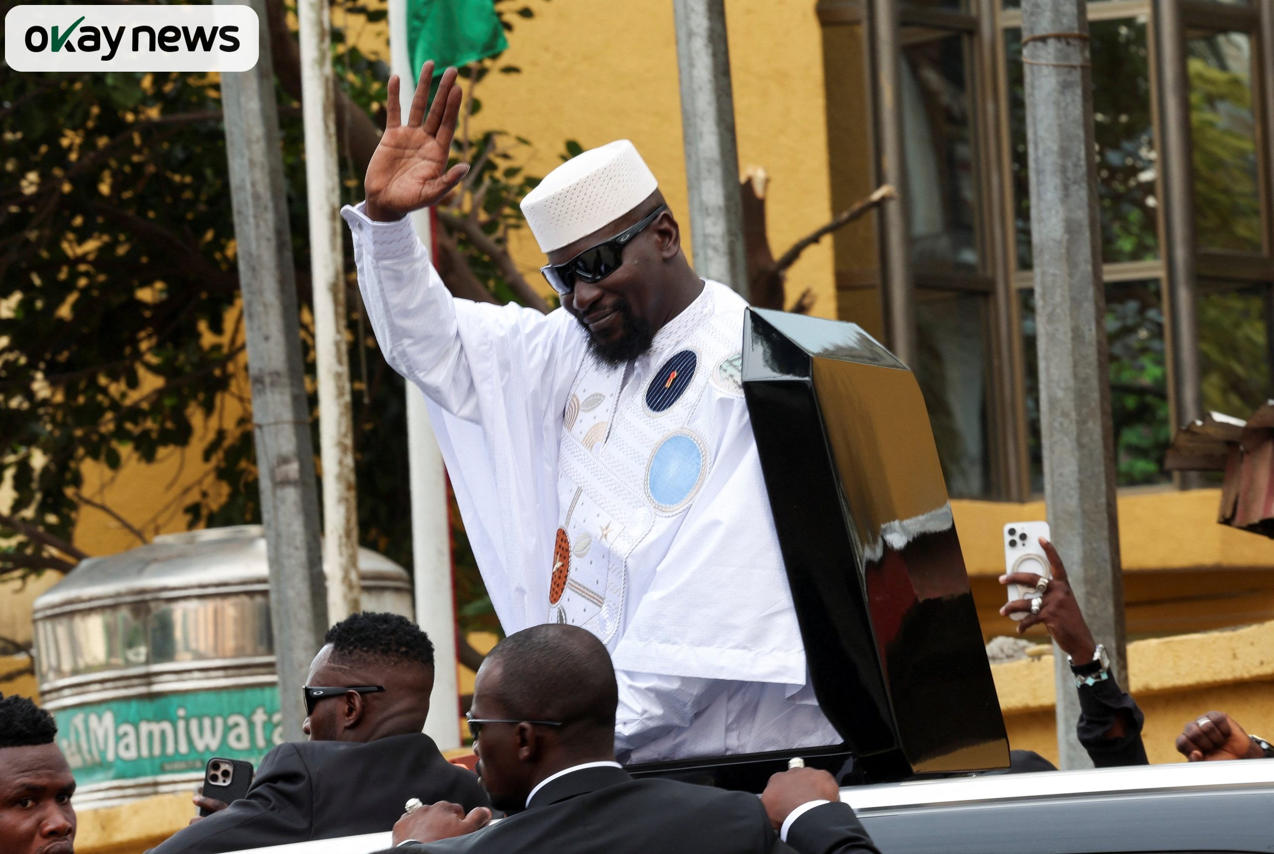 Supreme Court Affirms Mamady Doumbouya’s Landslide Victory in Guinea