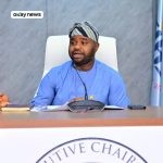 Zacch Adedeji, Executive Chairman of the Nigeria Revenue Service (NRS)