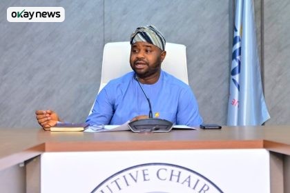 Zacch Adedeji, Executive Chairman of the Nigeria Revenue Service (NRS)