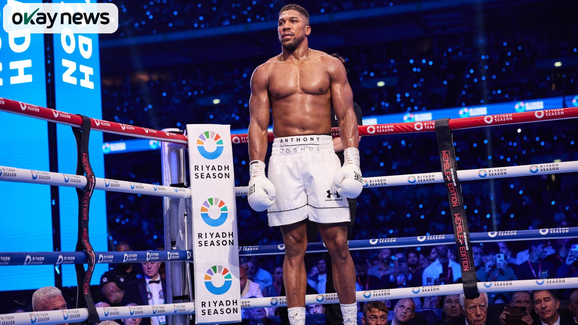 Anthony Joshua To Determine Boxing Future After Tragic Loss In Nigeria