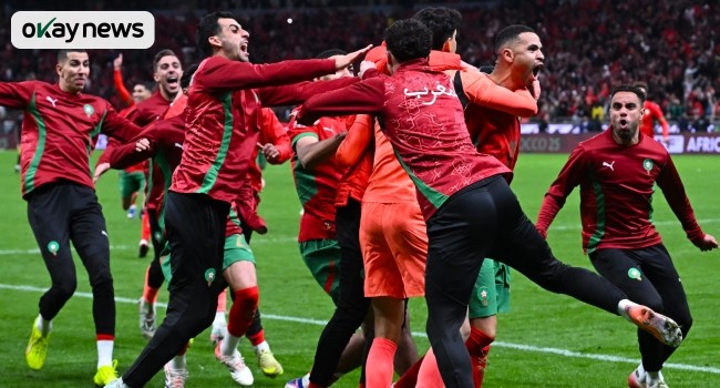 Morocco End Nigeria’s Title Dream After Dramatic Semi Final Penalty Shootout • Okay News