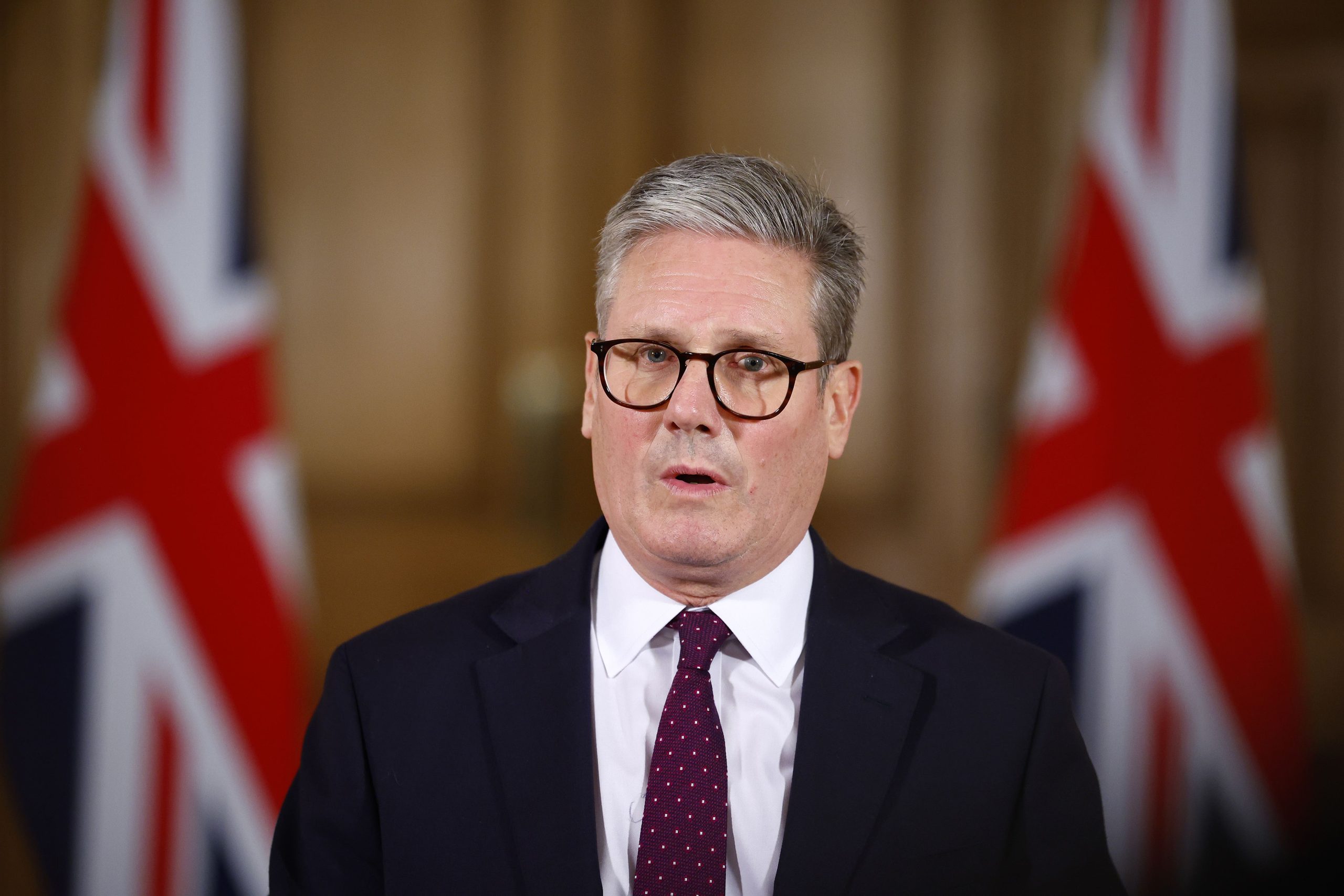 ‘UK Played No Role in Strikes on Iran’, UK PM Keir Starmer Says