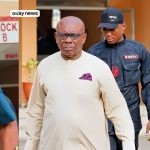 EFCC Arraigns Three NRC Staff; Felix Njoku, a former Director of Finance; Benjamin Chinwuba Iloanusi, currently a Director in the Procurement Department; and Oche Jerry Ogbole-Inalegwu, currently Director of Mechanical. Njoku