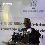 MD/CEO of REA, Abba Aliyu