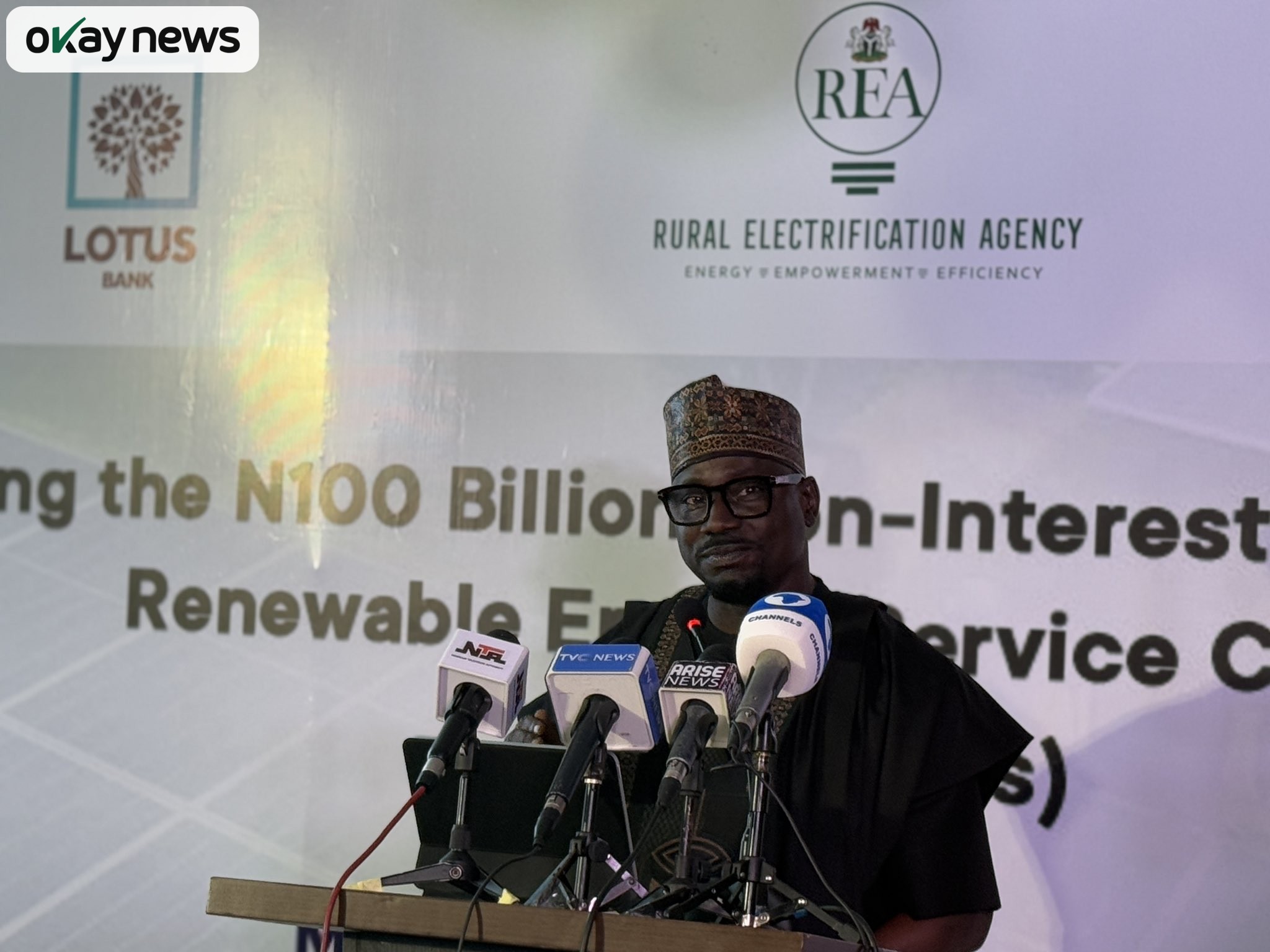 REA to Spend N100 Billion on Hybrid Mini-Grids for Government Agencies in 2026