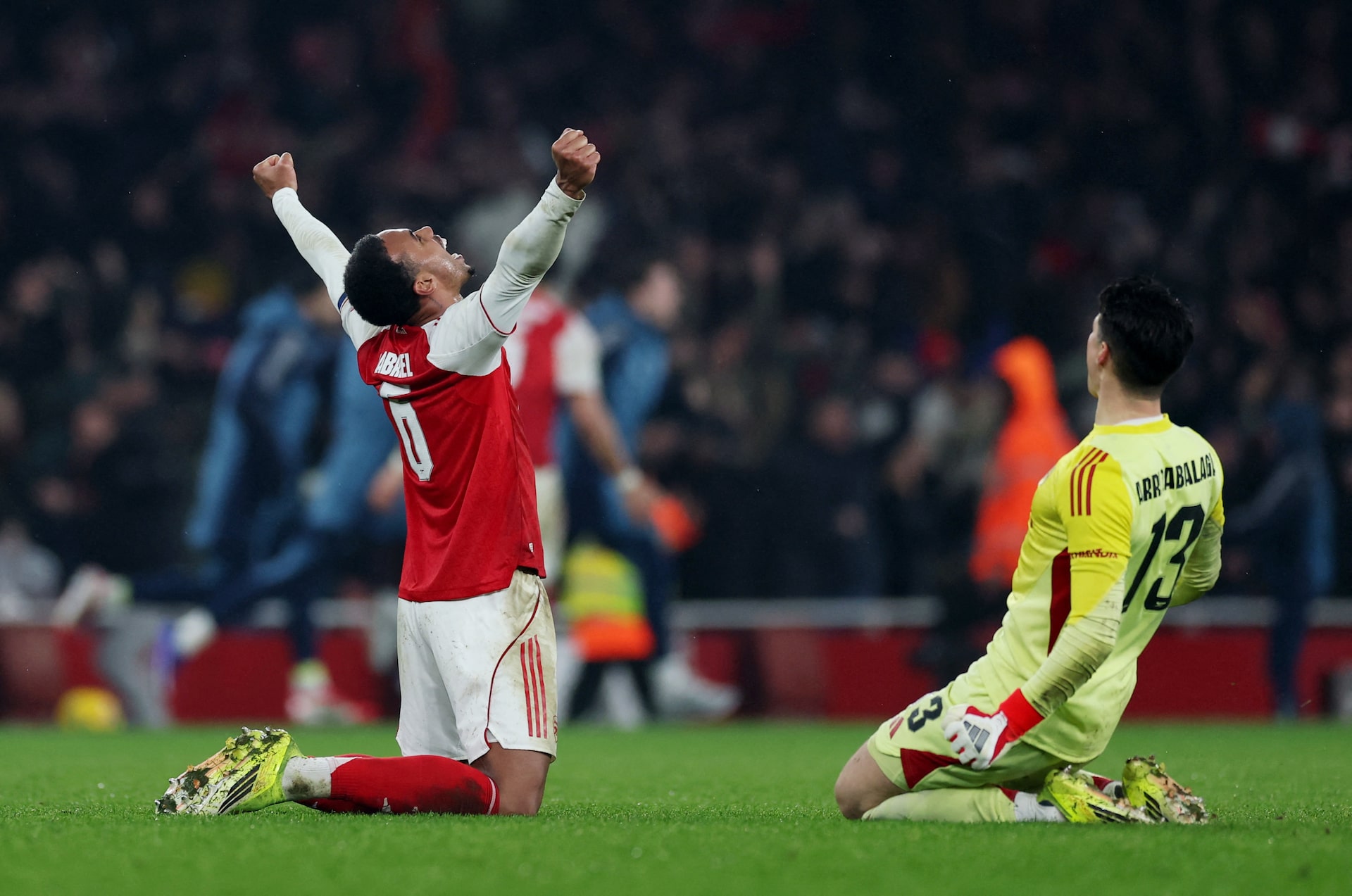 Havertz Breaks Chelsea Hearts as Arsenal Book Wembley Spot