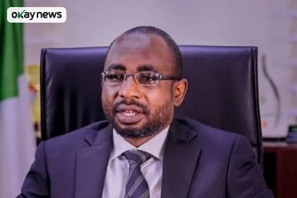 Director-General of the National Information Technology Development Agency, Kashifu Inuwa Abdullahi