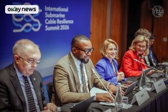 Dr. Bosun Tijani, Nigeria's Minister of Communications, Innovation and Digital Economy