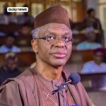 Former govenor of Kaduna State, Nasir El-Rufai
