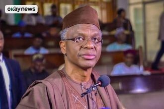 Former govenor of Kaduna State, Nasir El-Rufai