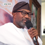 Nigerian businessman and philanthropist, Femi Otedola