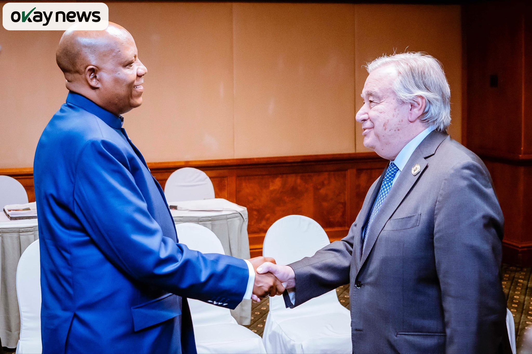 Guterres Calls On Nigeria To Lead Africa’s Push For Global Reform