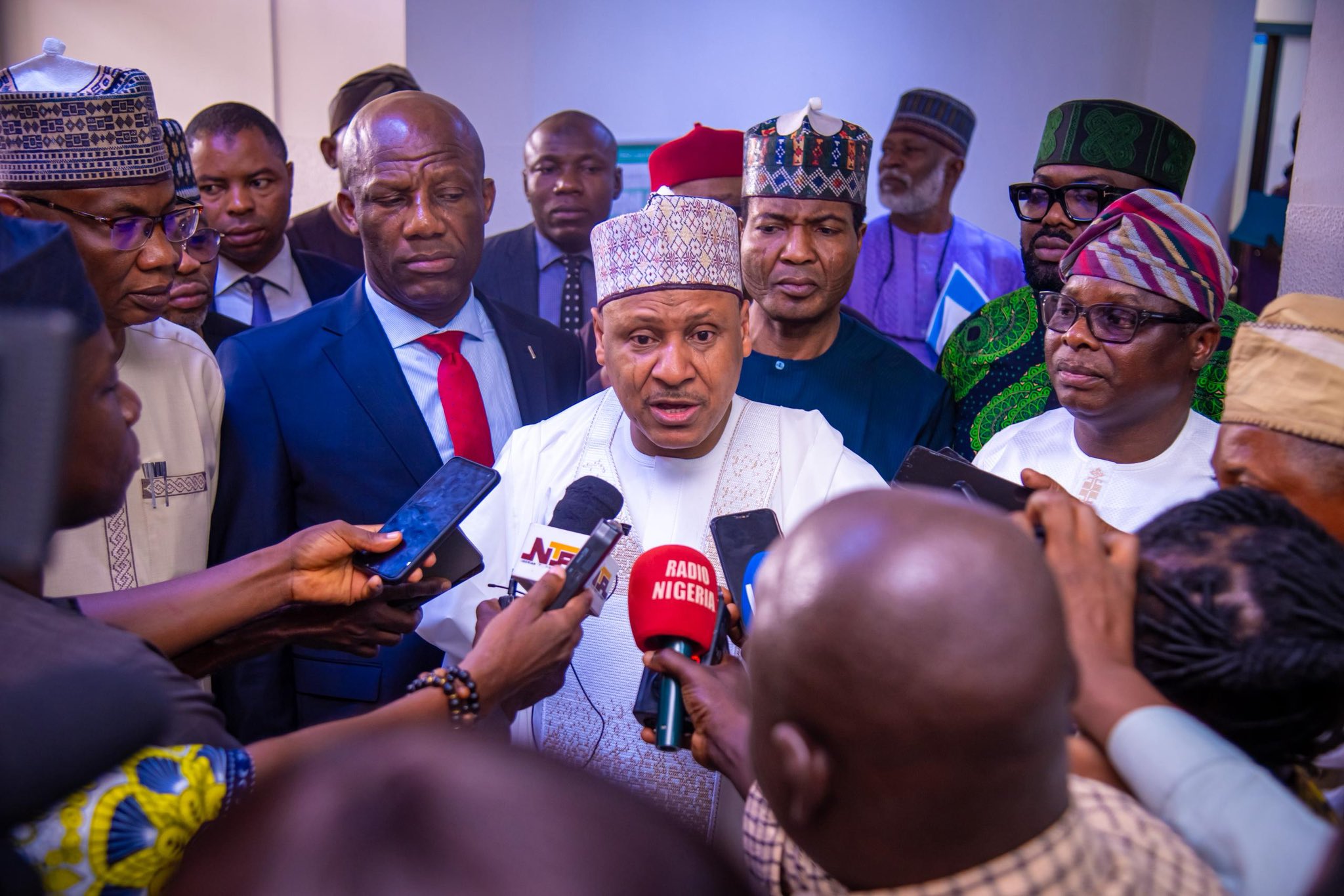 FG Defends Jilli Airstrike as Intelligence-Led, Orders Full Investigation