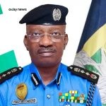 Inspector General of Police IGP Kayode Egbetokun