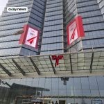 The permanent headquarters of the Nigeria Revenue Service (NRS) — formerly the Federal Inland Revenue Service (FIRS)