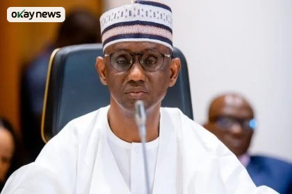 National Security Adviser of Nigeria, Nuhu Ribadu