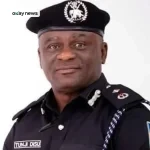 Rivers State Commissioner of Police Tunji Disu