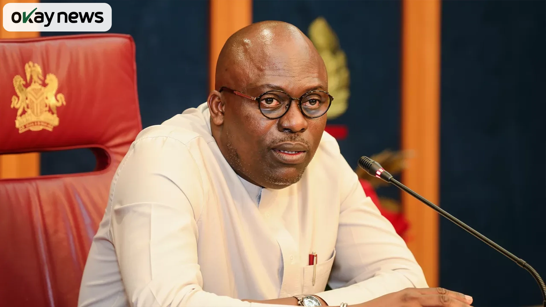 Rivers Lawmakers Suspend Impeachment of Governor Fubara and Deputy