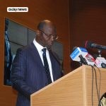 Securities and Exchange Commission Director-General Emomotimi Agama