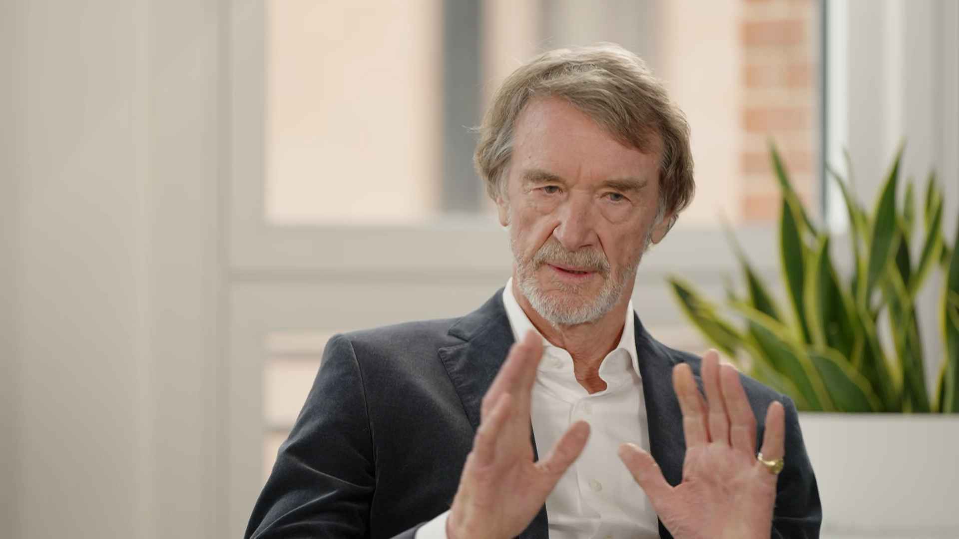 FA Probes Man Utd Co-owner Sir Jim Ratcliffe Over ‘Colonised’ Immigration Remark