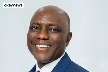 Olusegun Alebiosu, Managing Director/Chief Executive Officer of First Bank of Nigeria Limited (FirstBank Group)