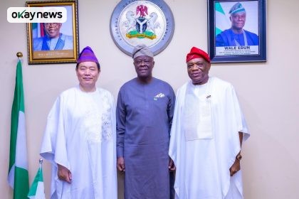 Wale Edun, Senator Orji Uzor Kalu, GCL Group industrial growth