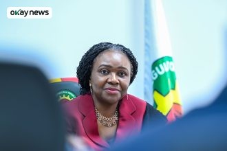 the Commission Chief Executive, NUPRC, Mrs Oritsemeyiwa Eyesan