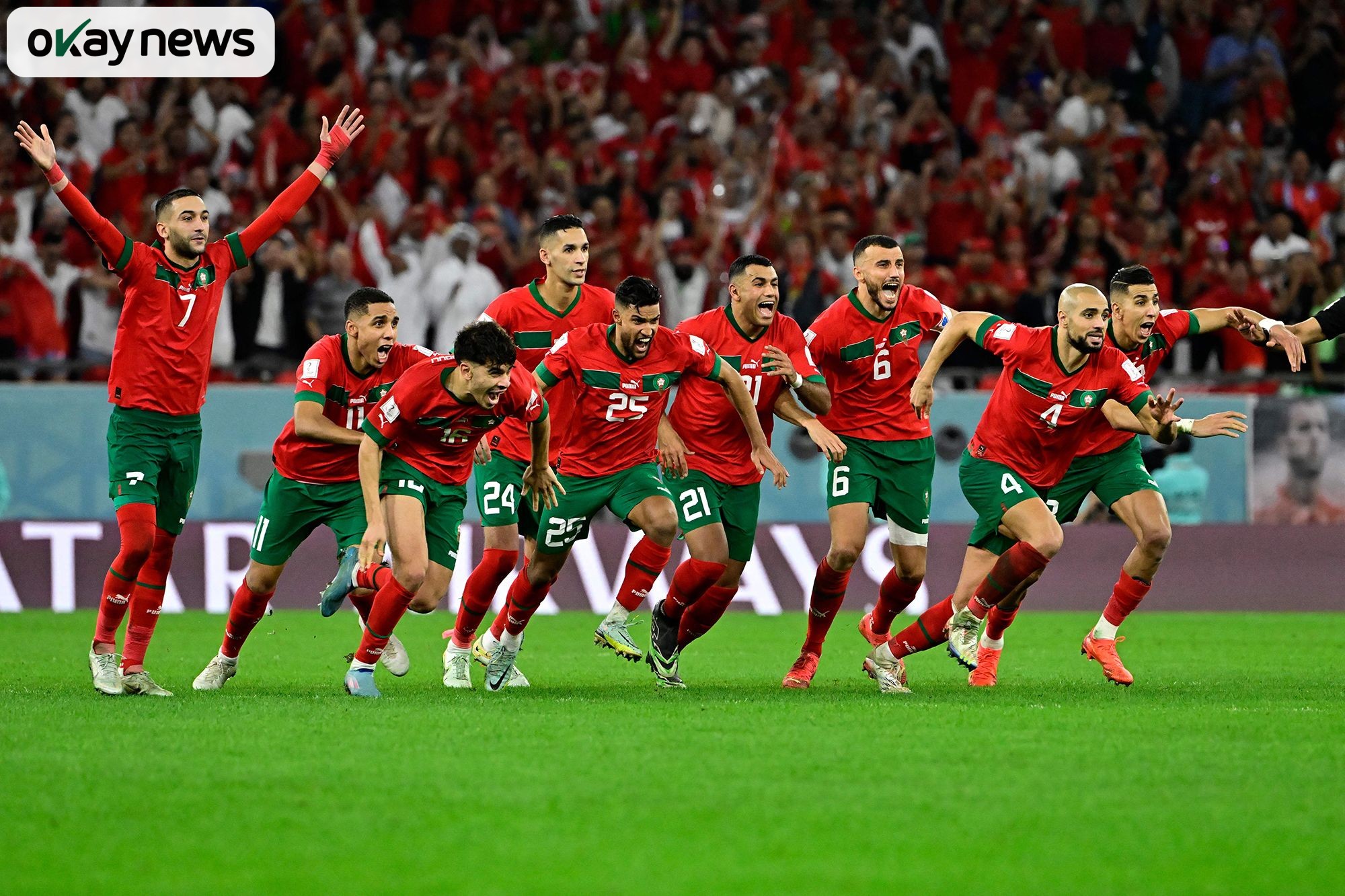 Morocco Celebrates CAF Ruling After Senegal Stripped of 2025 Africa Cup of Nations Title