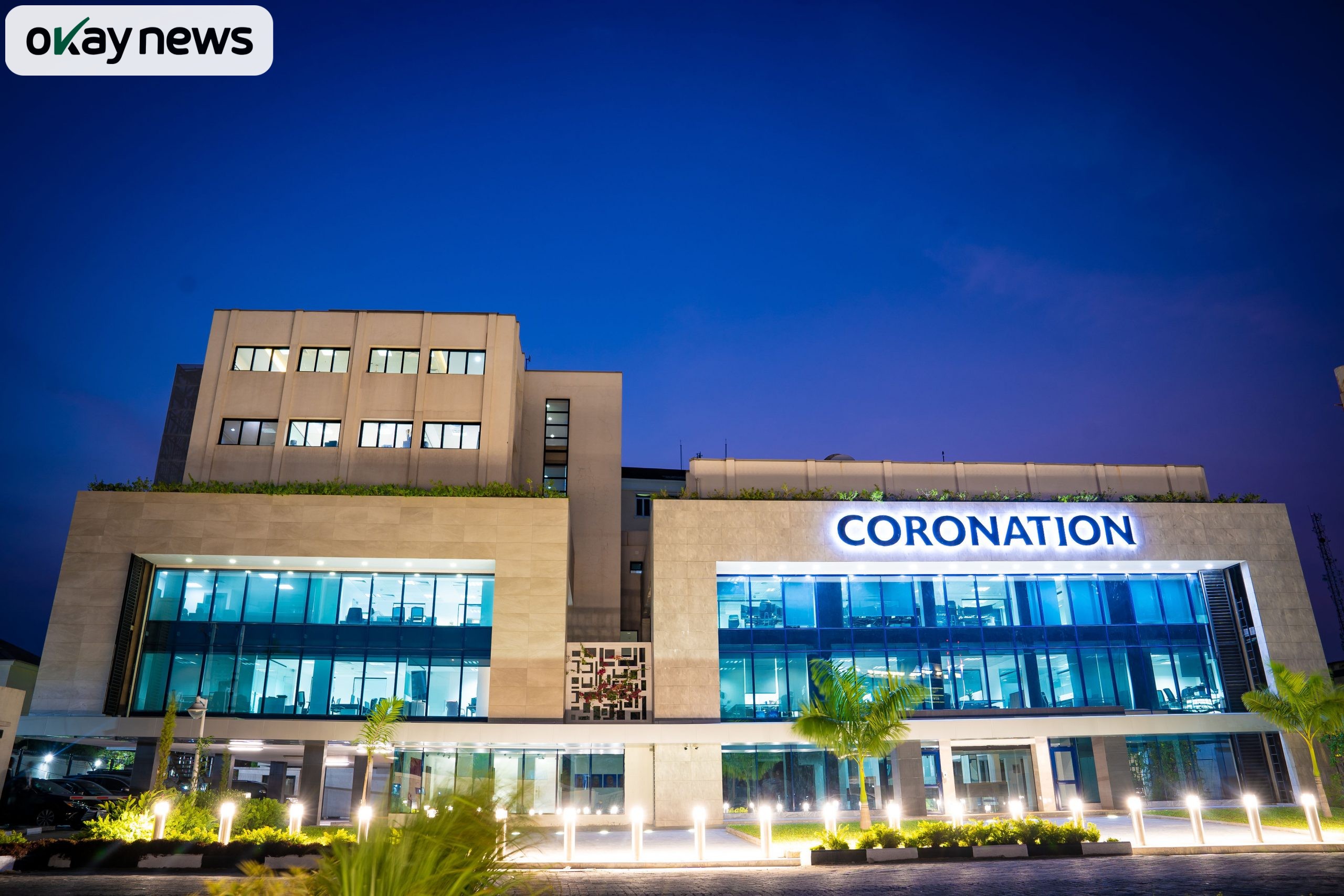 Coronation Merchant Bank Hits CBN Capital Target