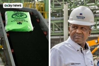 Dangote fertilizer