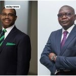 L-R: Gbenga Shobo and Debo Aderoju