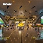 Hamad International Airport, Doha, Qatar