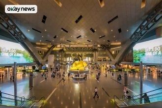 Hamad International Airport, Doha, Qatar