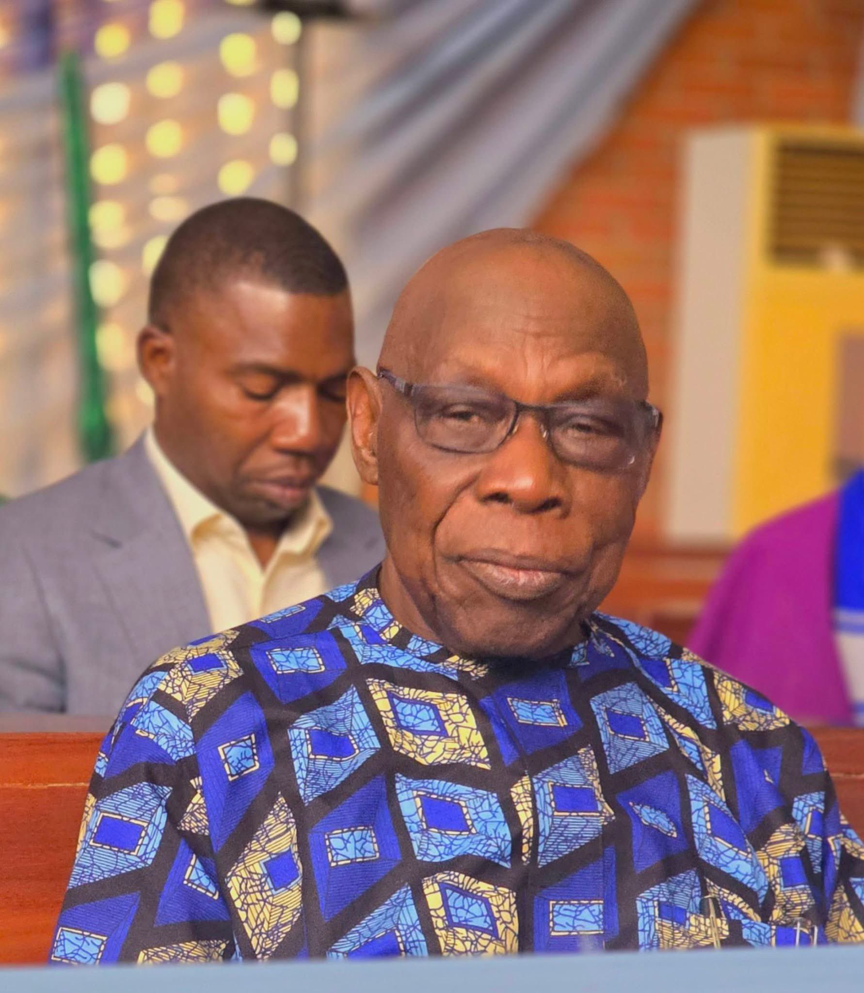 ‘I Dey Kampe, God Promised Me Long Life’ – Obasanjo Debunks Death Rumours