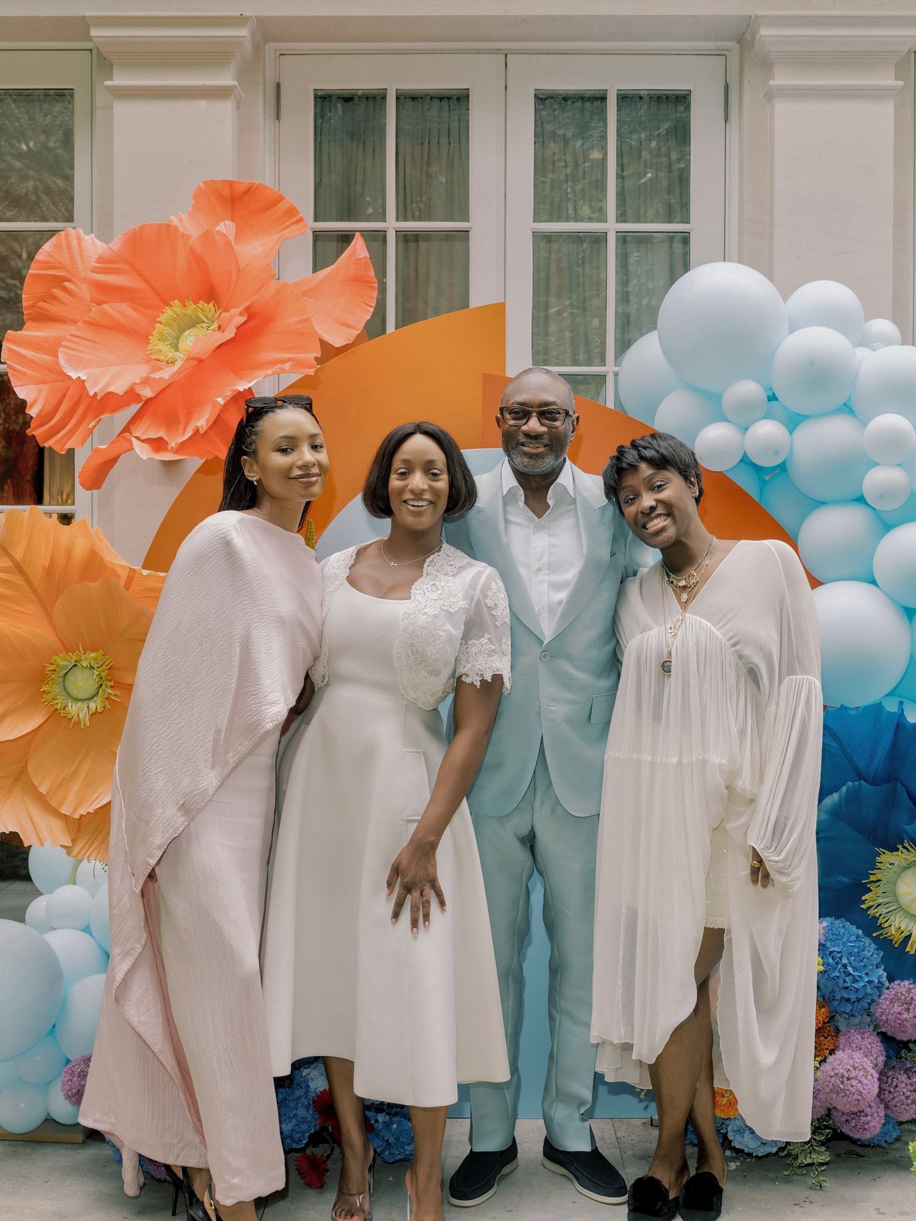 'My Greatest Investments Are My Daughters' - Femi Otedola Marks Women's ...