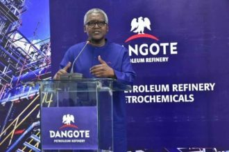 Aliko Dangote Refinery