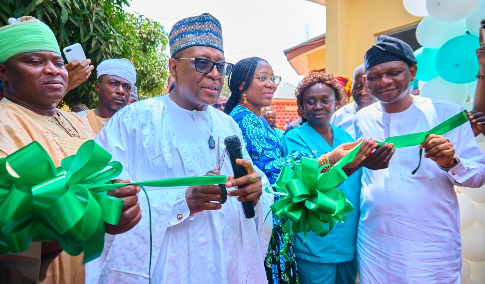 FG Begins Distribution of 371 Solar Power Systems to Boost Primary Healthcare Centres