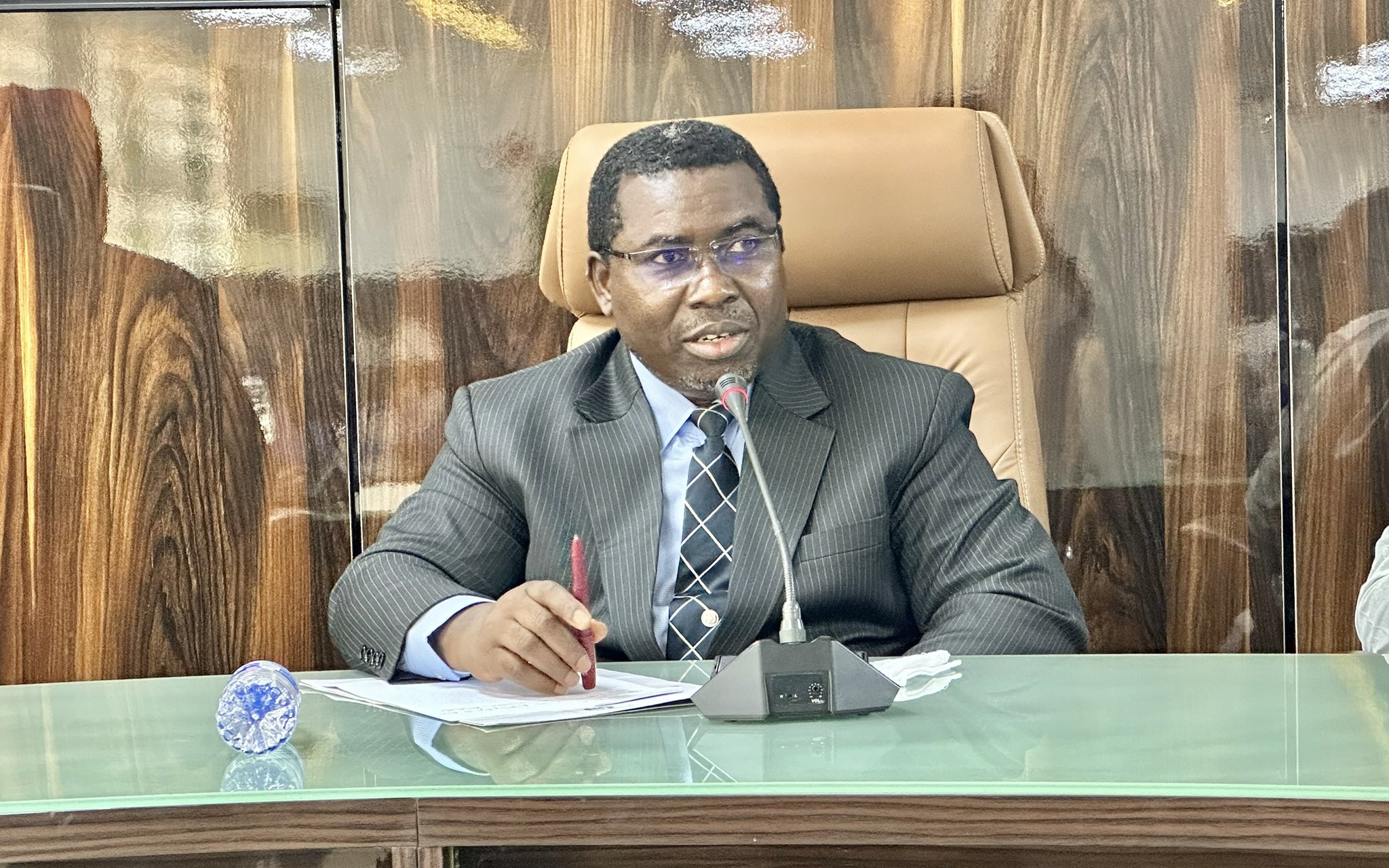 INEC Postpones Nationwide Voter Revalidation Exercise