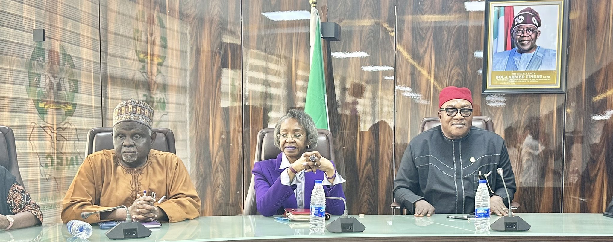 INEC Refutes Claims of ‘Copying’ Press Statement from Tinubu Aide