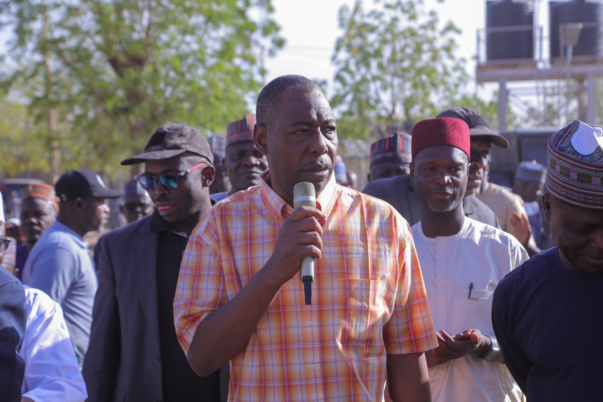 Zulum Backs Military Over Jilli Airstrike, Reveals Market Was Officially Closed