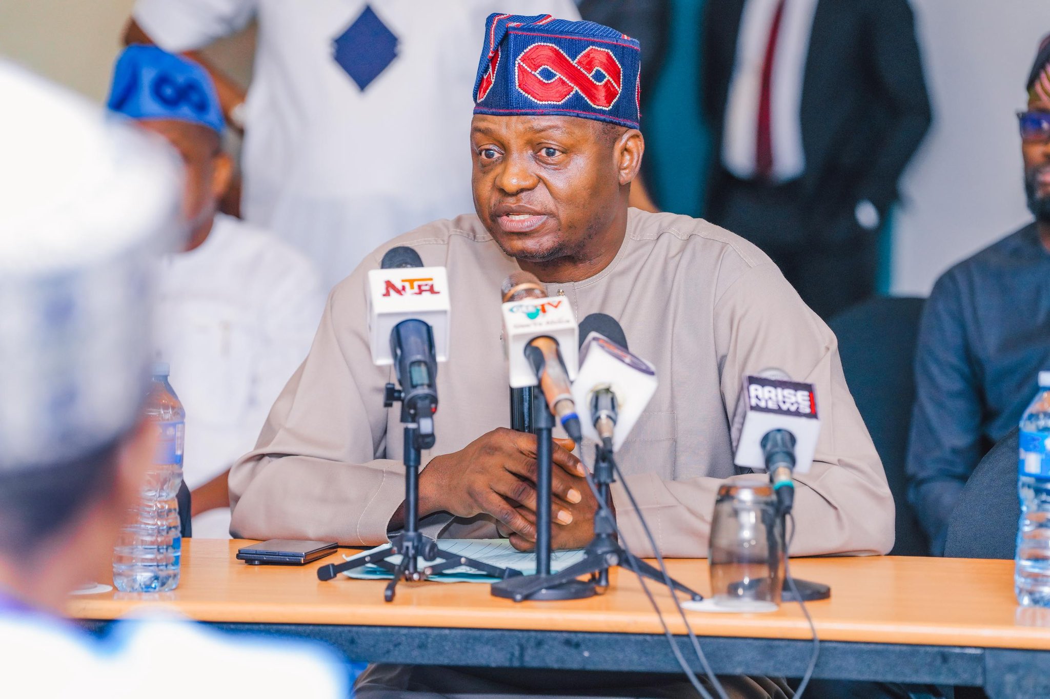 APC Extends Deadlines for Sale and Submission of Aspirants’ Forms