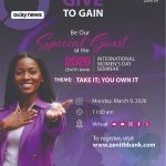 IWD Seminar by Zenith Bank