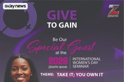 IWD Seminar by Zenith Bank