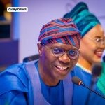 Lagos State Governor Babajide Sanwo-Olu