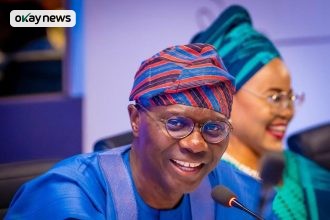 Lagos State Governor Babajide Sanwo-Olu