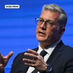 Karim Badawi, Egypt's Minister of Petroleum and Mineral Resources