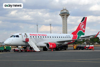 Jomo Kenyatta International Airport