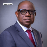 Bashir Bayo Ojulari, Group Chief Executive Officer of the Nigerian National Petroleum Company Limited.