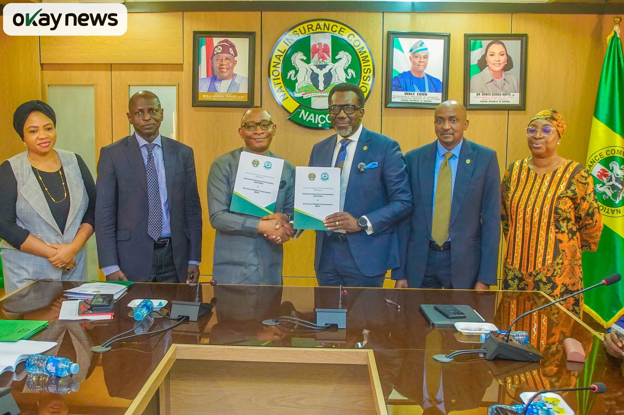 NAICOM, BPP Partner to Standardise Insurance Bonds in Public Procurement