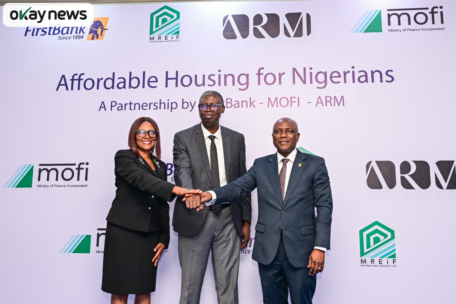 FirstBank, MREIF Open a Rare Window to Affordable Homeownership in Nigeria